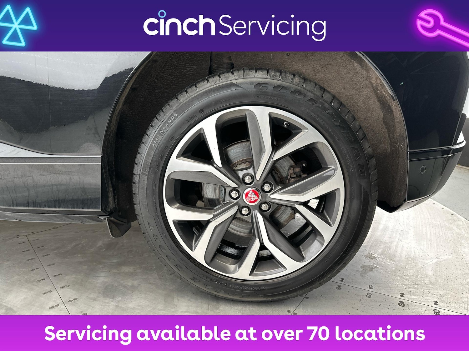 Used Jaguar I-Pace 2020 for sale - 76552156: Photo 26