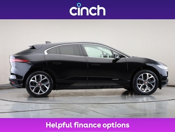 Used Jaguar I-Pace 2020 for sale - 76552156: Photo