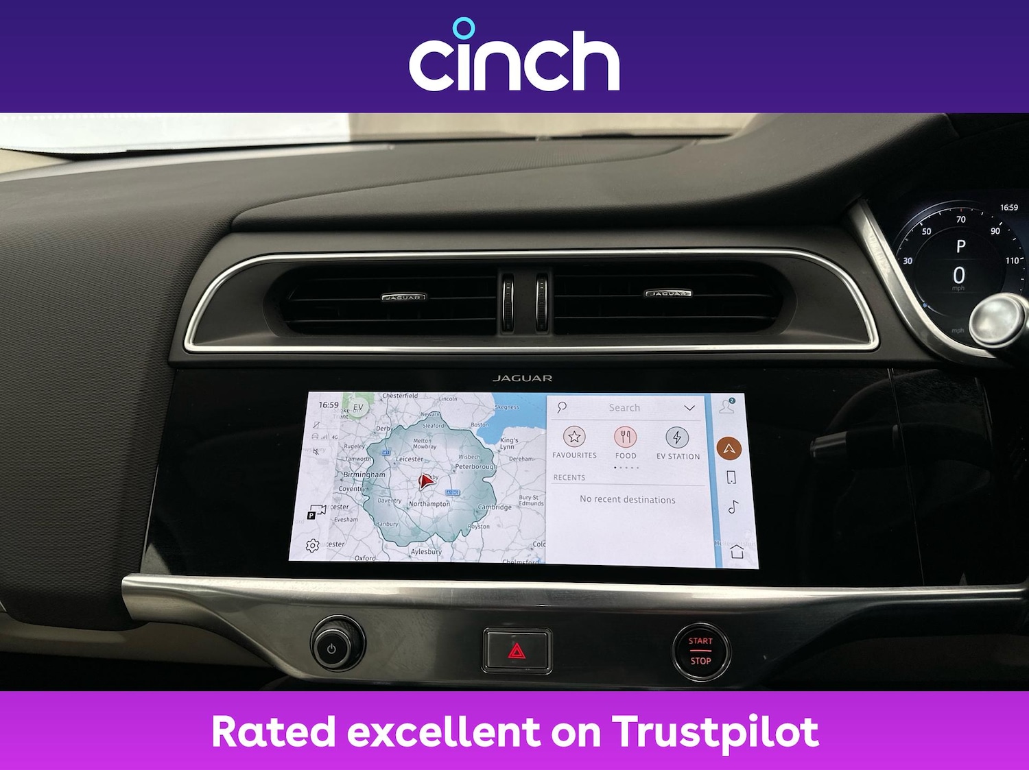 Used Jaguar I-Pace 2020 for sale - 76552156: Photo 38