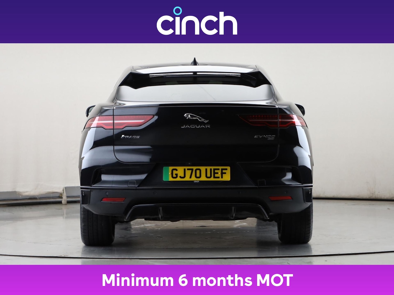 Used Jaguar I-Pace 2020 for sale - 76552156: Photo 5