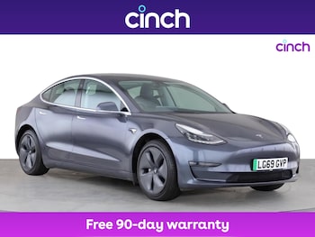 Used Tesla Model 3 2019 for sale - 75597929: Photo