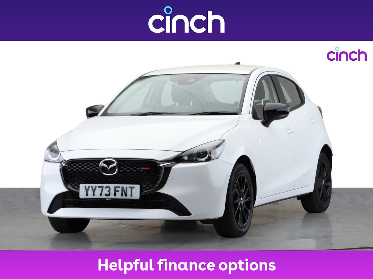 Used Mazda Mazda2 2023 for sale - 76376500: Photo 9