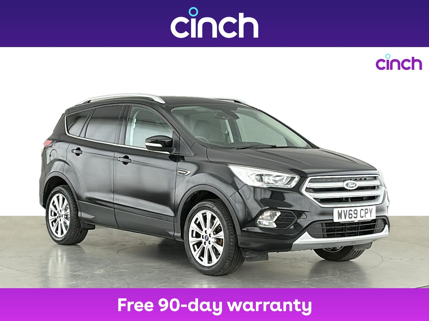Used Ford Kuga 2019 for sale - 76501180: Photo 1