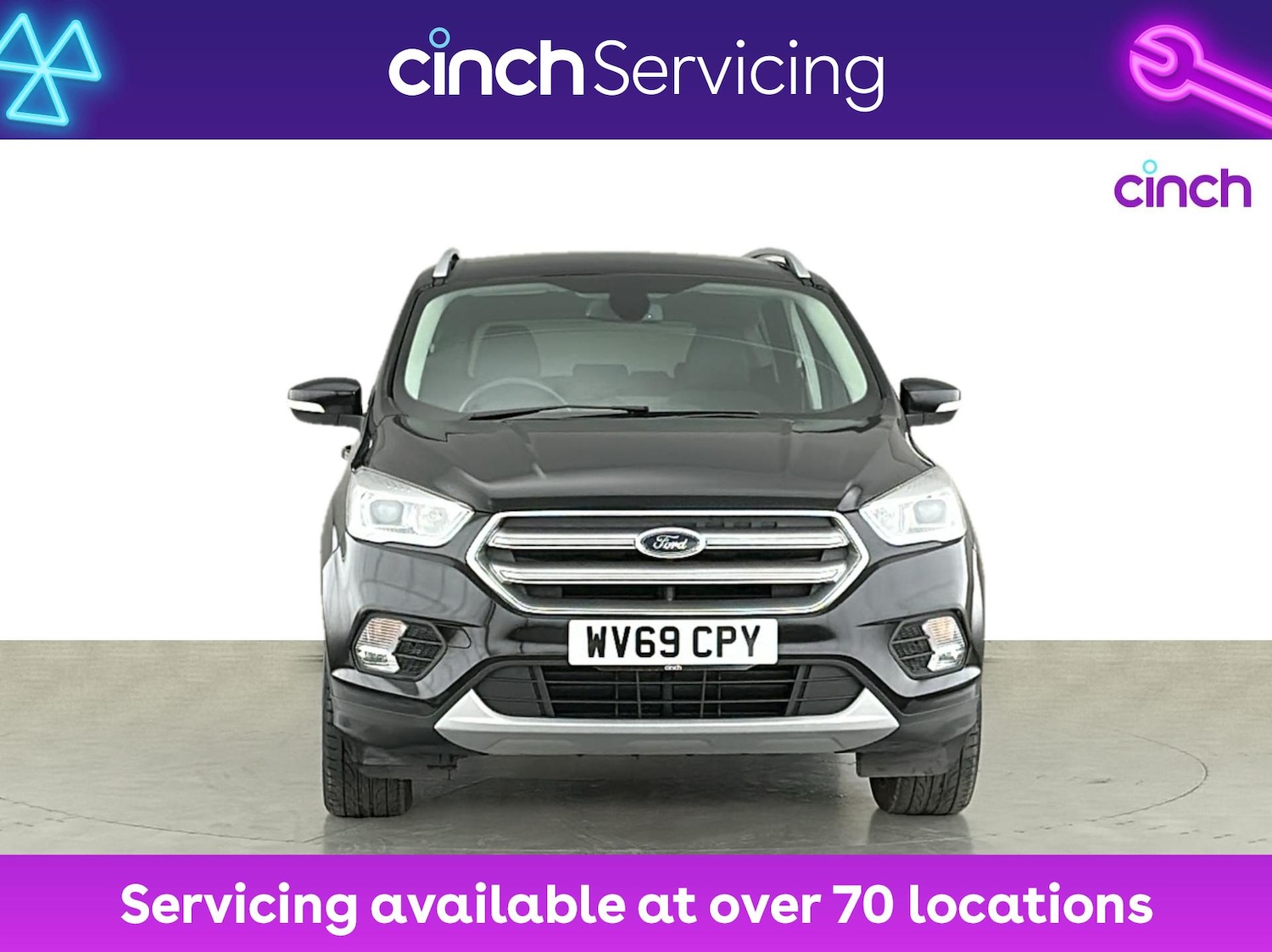 Used Ford Kuga 2019 for sale - 76501180: Photo 11