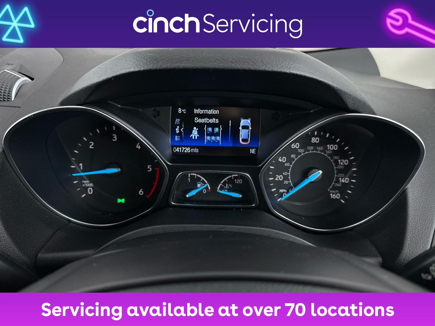 Used Ford Kuga 2019 for sale - 76501180: Photo 18