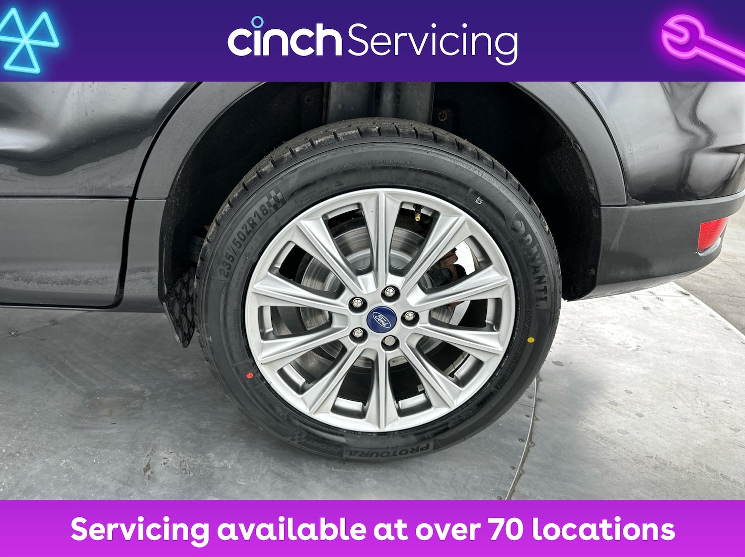 Used Ford Kuga 2019 for sale - 76501180: Photo 26