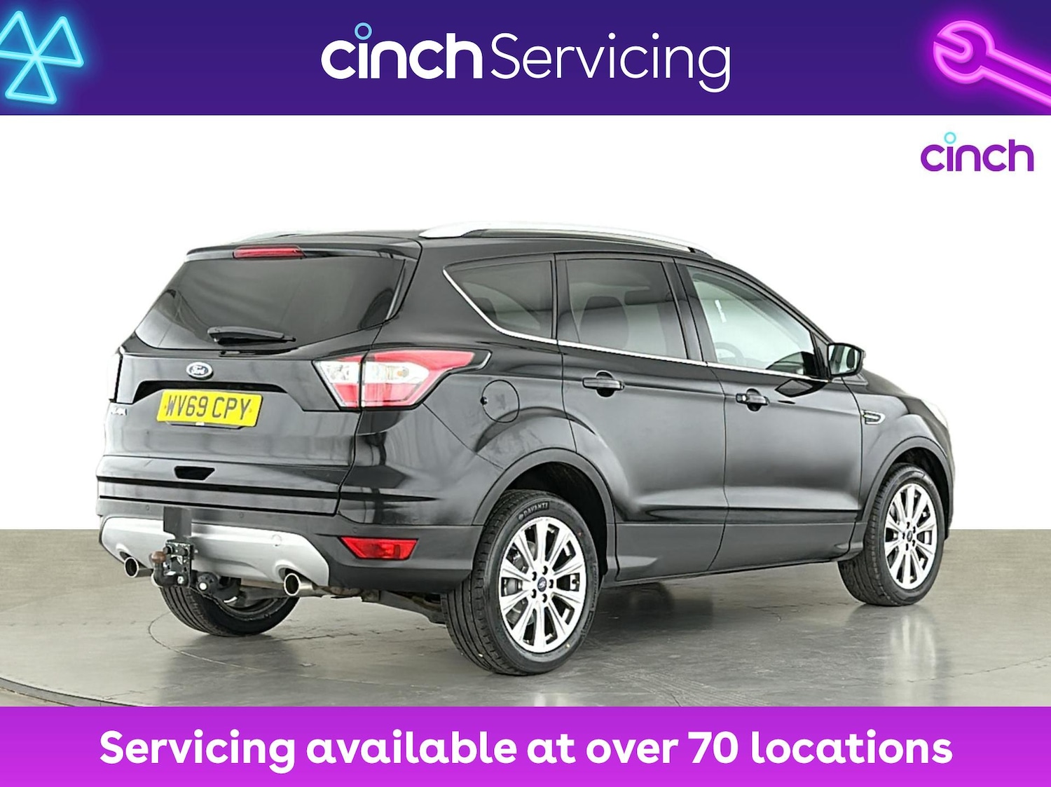 Used Ford Kuga 2019 for sale - 76501180: Photo 3