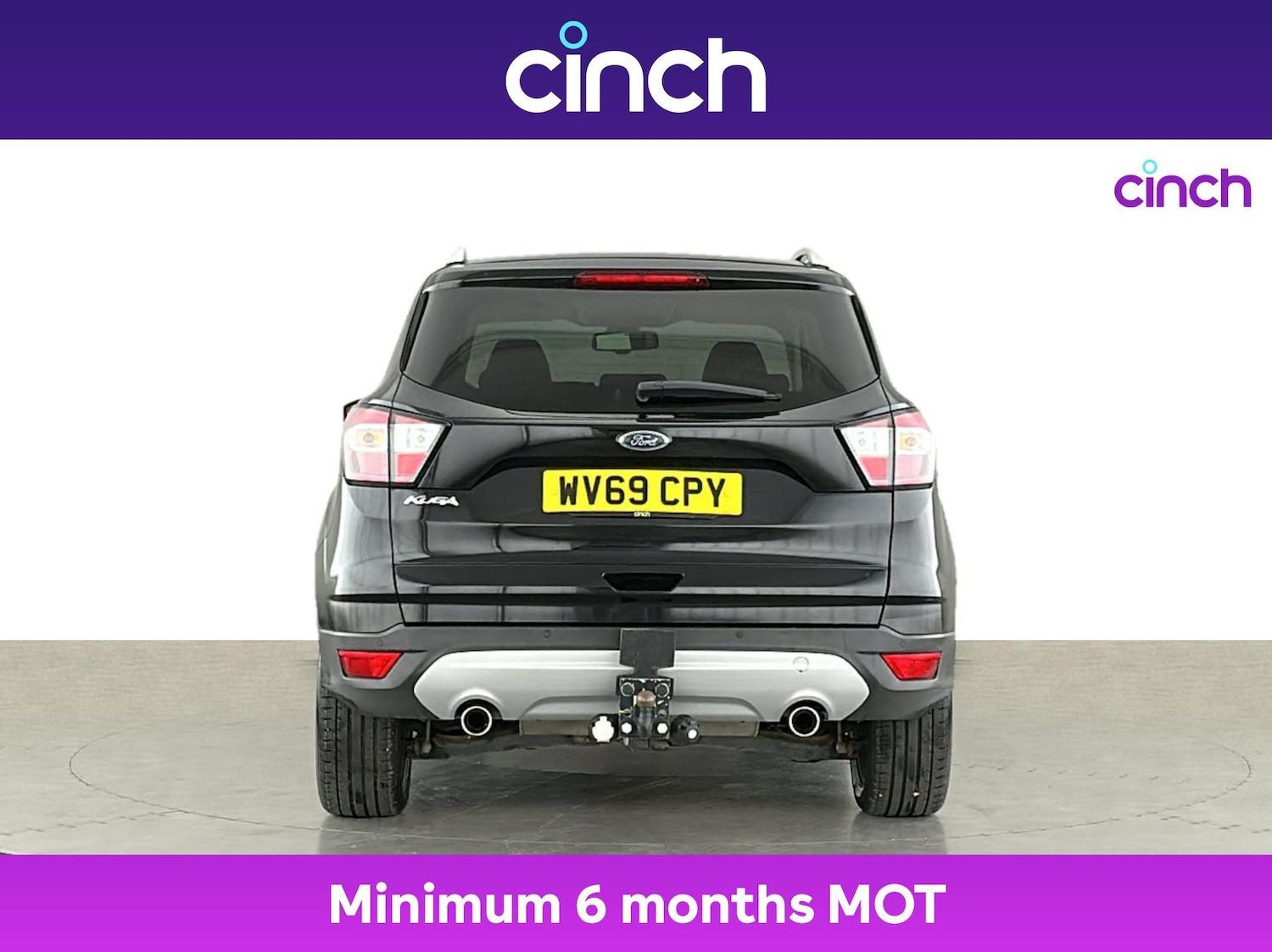 Used Ford Kuga 2019 for sale - 76501180: Photo 5