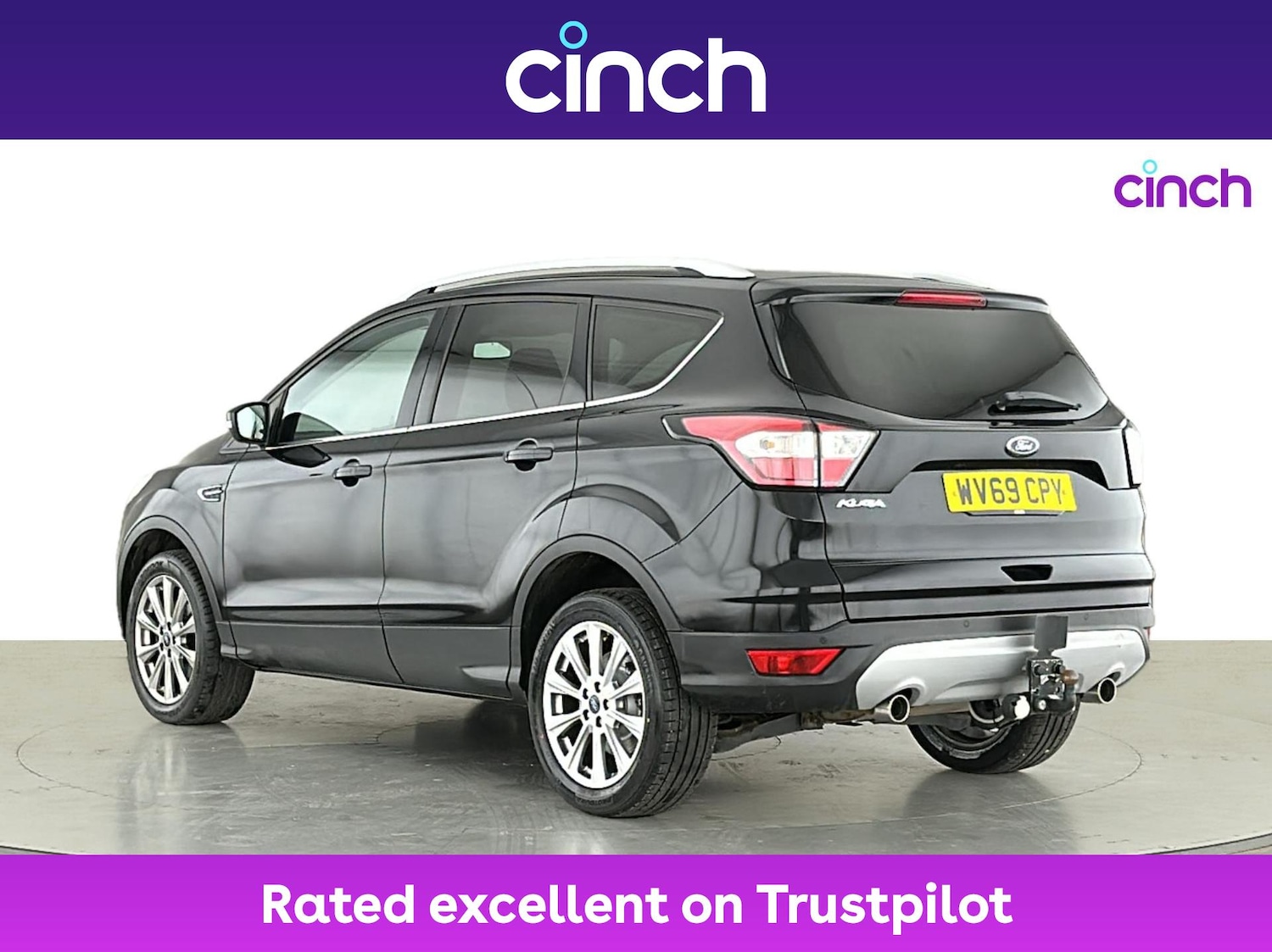 Used Ford Kuga 2019 for sale - 76501180: Photo 6