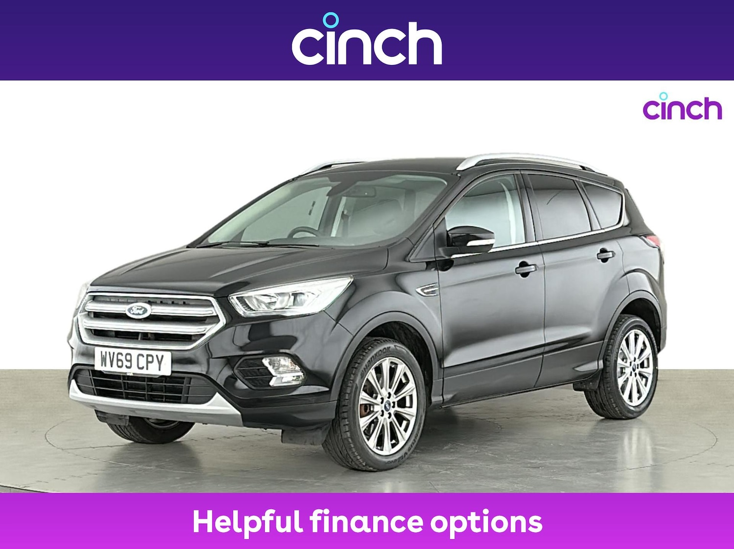 Used Ford Kuga 2019 for sale - 76501180: Photo 9