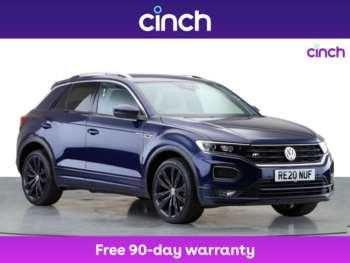 2020 - 1.5 TSI EVO R-Line 5dr DSG
