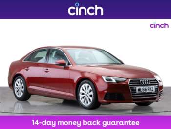 2016 - 2.0 TDI Ultra SE 4dr S Tronic