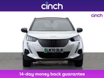 Used Peugeot 2008 2020 for sale - 74886351: Photo