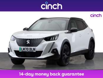 Used Peugeot 2008 2020 for sale - 74886351: Photo