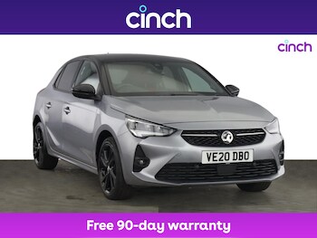 Used Vauxhall Corsa 2020 for sale - 75561025: Photo