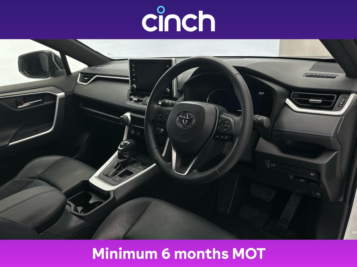 Used Toyota RAV4 2019 for sale - 76985566: Photo 12