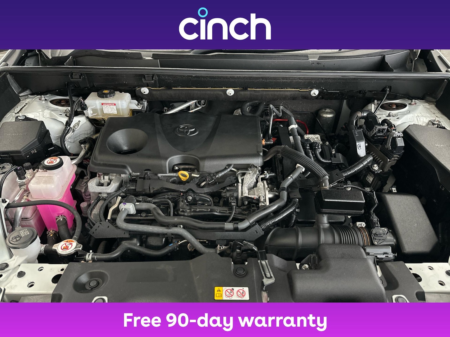 Used Toyota RAV4 2019 for sale - 76985566: Photo 23