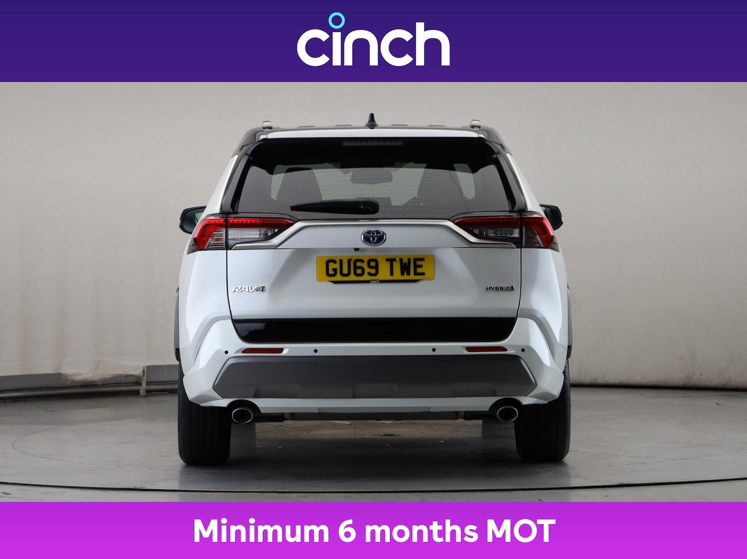 Used Toyota RAV4 2019 for sale - 76985566: Photo 5