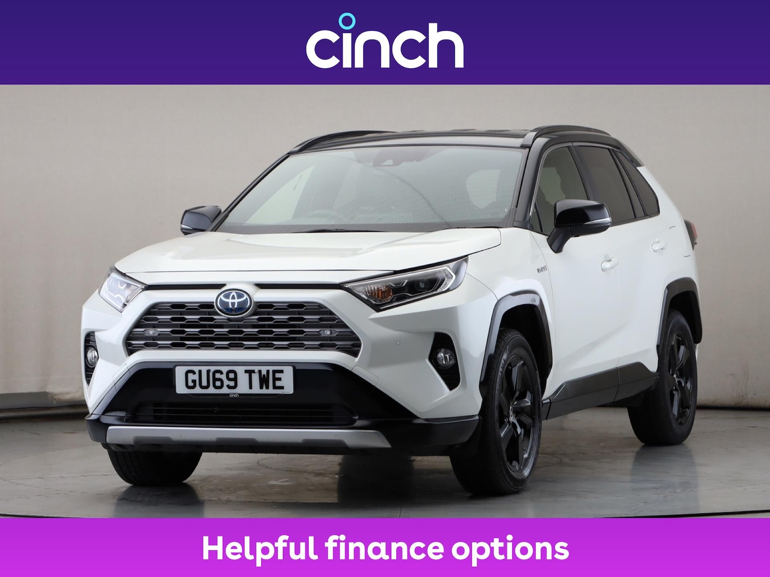 Used Toyota RAV4 2019 for sale - 76985566: Photo 9