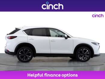Used Mazda CX-5 2022 for sale - 75265813: Photo