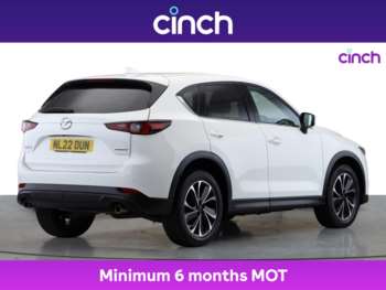 Used Mazda CX-5 2022 for sale - 75265813: Photo