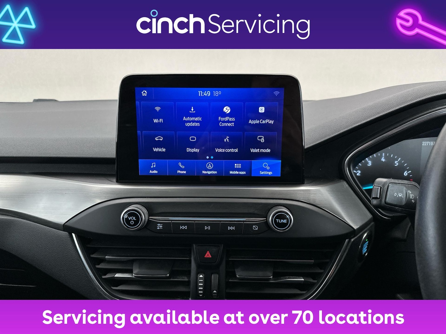 Used Ford Focus 2020 for sale - 76604051: Photo 31