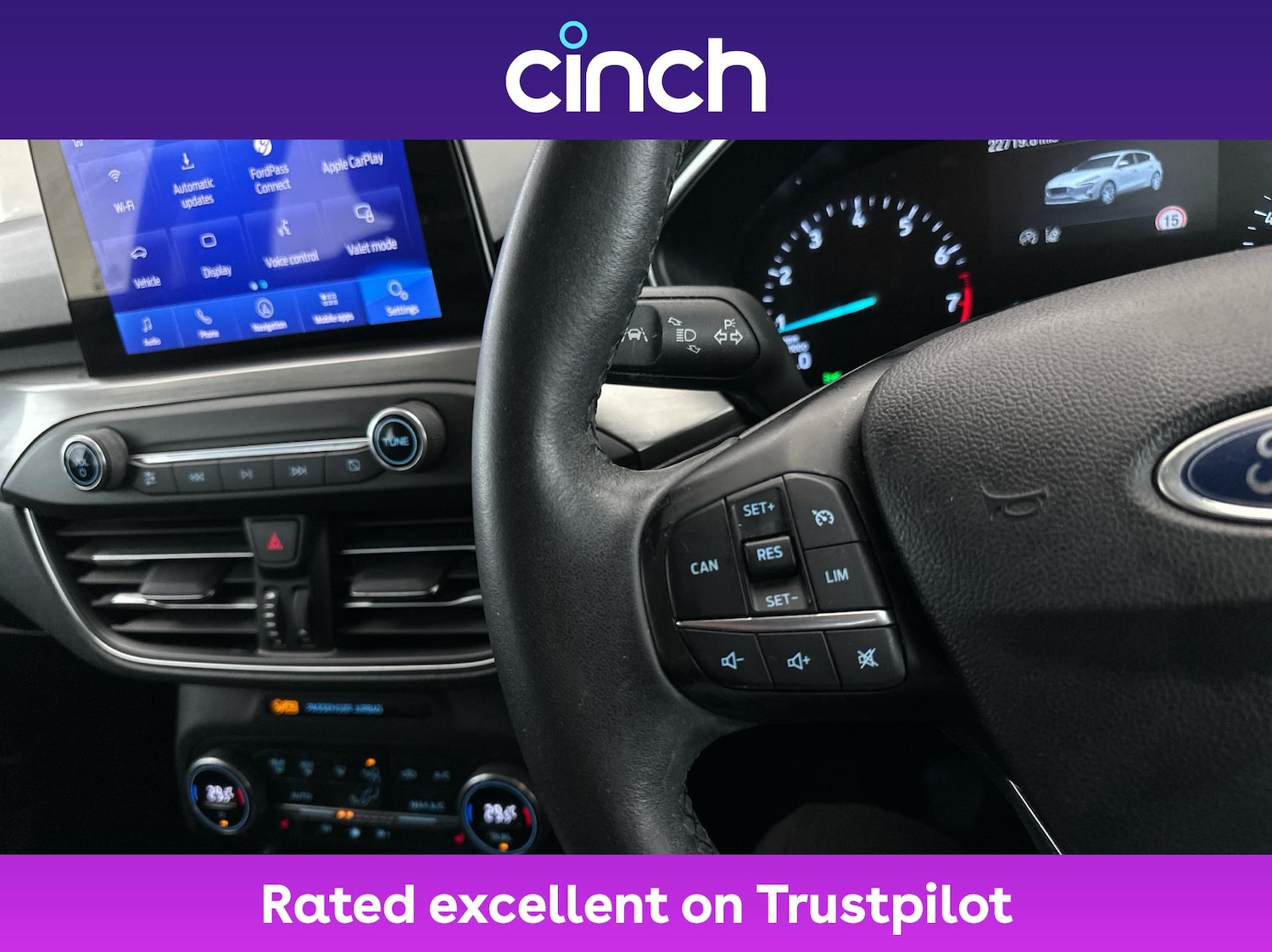 Used Ford Focus 2020 for sale - 76604051: Photo 33