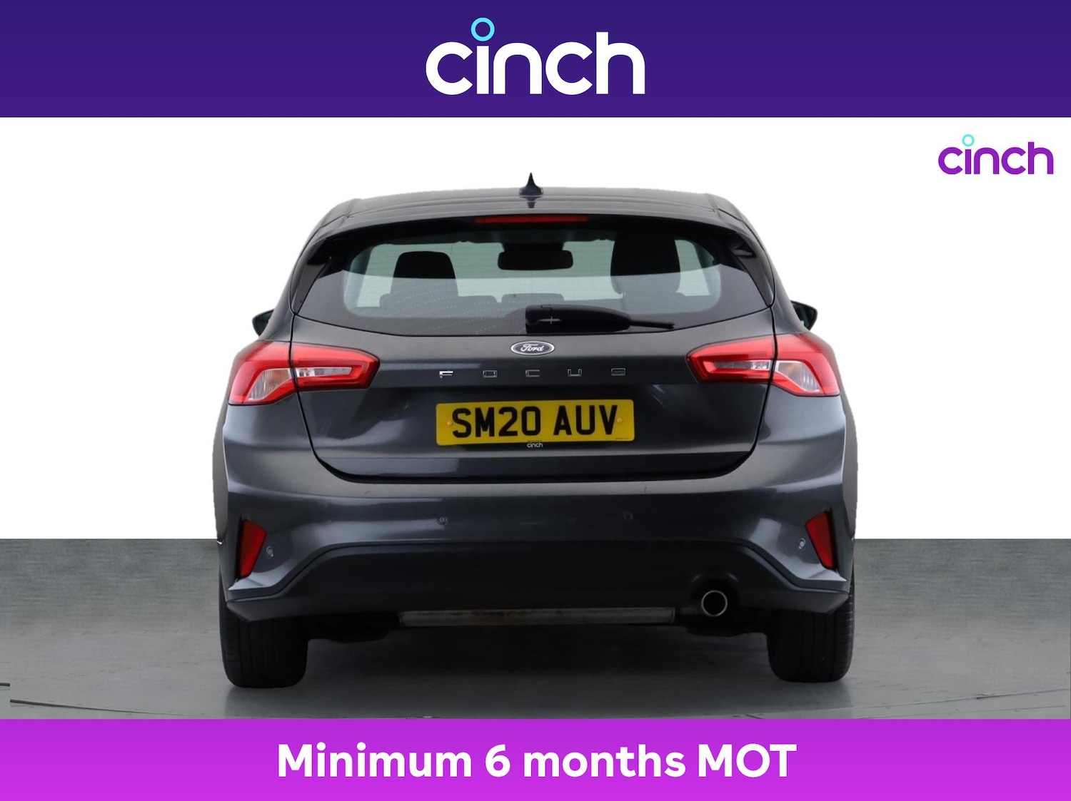 Used Ford Focus 2020 for sale - 76604051: Photo 5