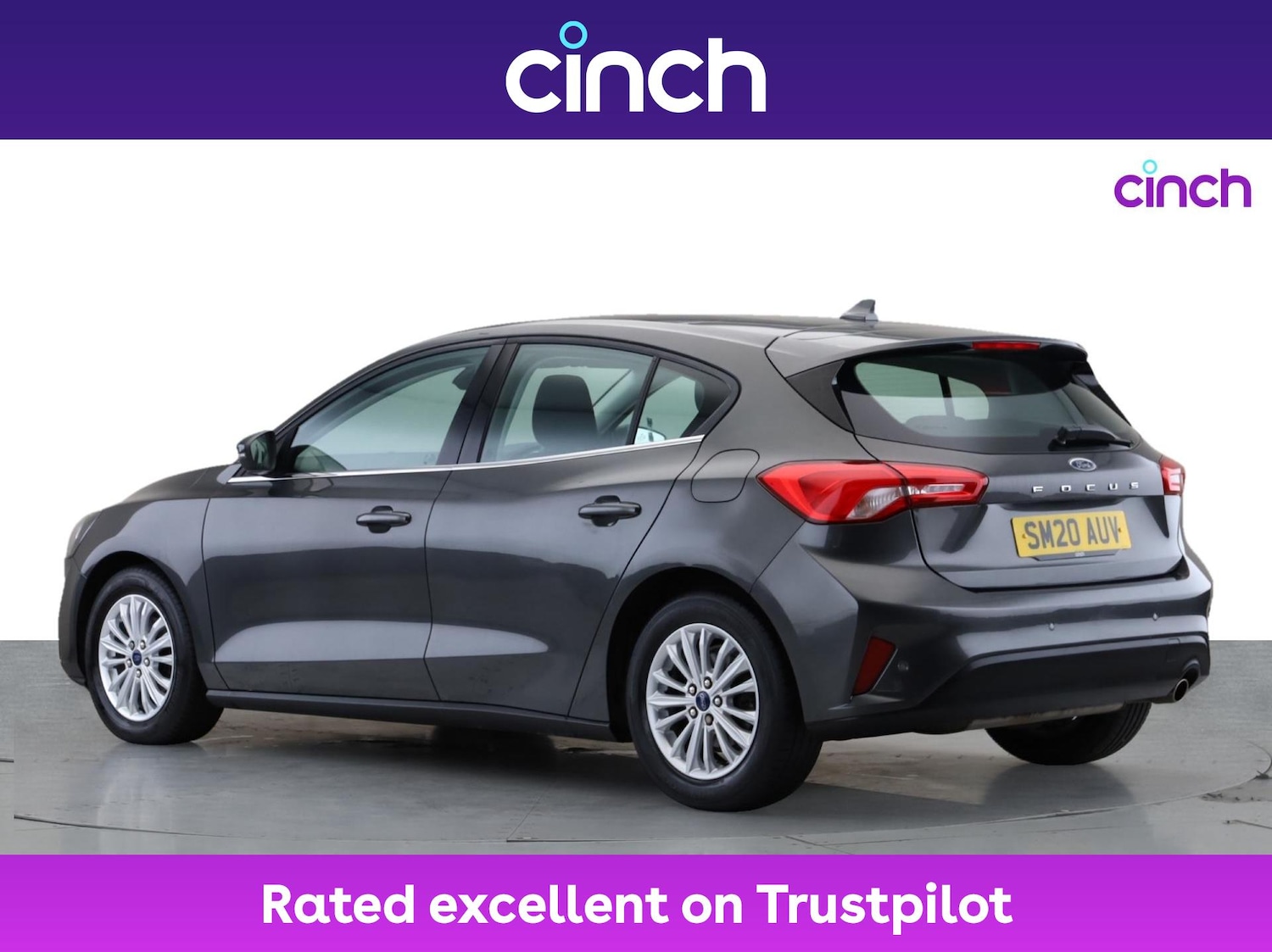 Used Ford Focus 2020 for sale - 76604051: Photo 6