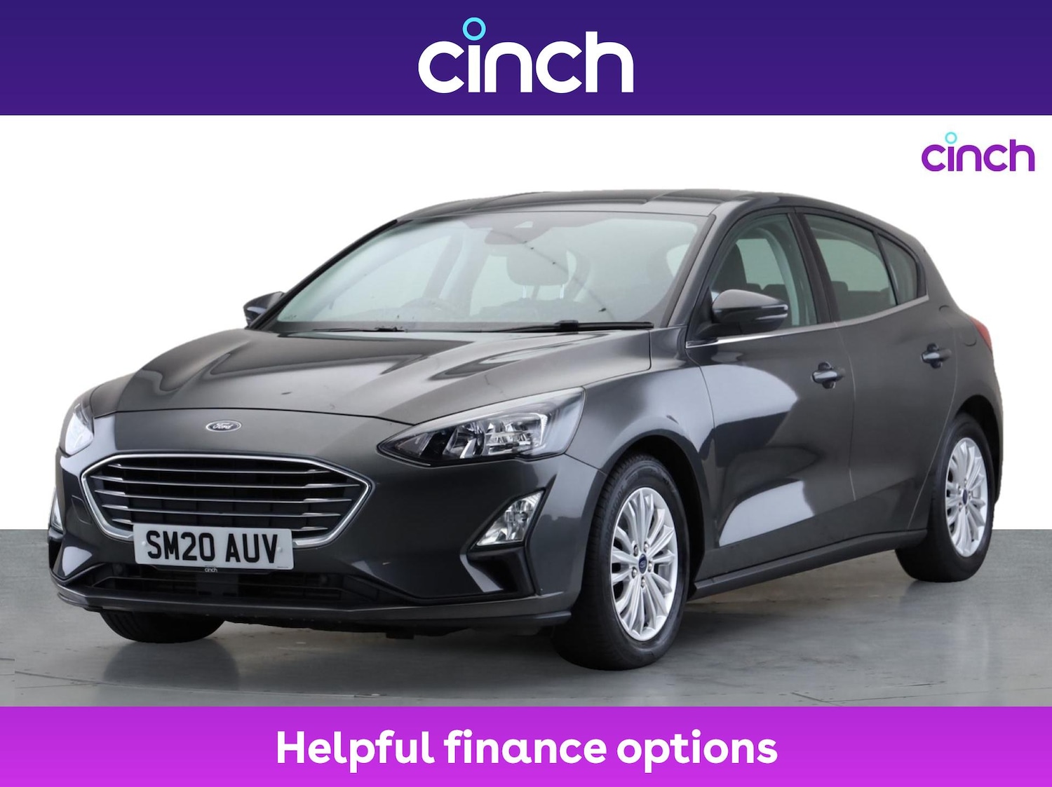 Used Ford Focus 2020 for sale - 76604051: Photo 9