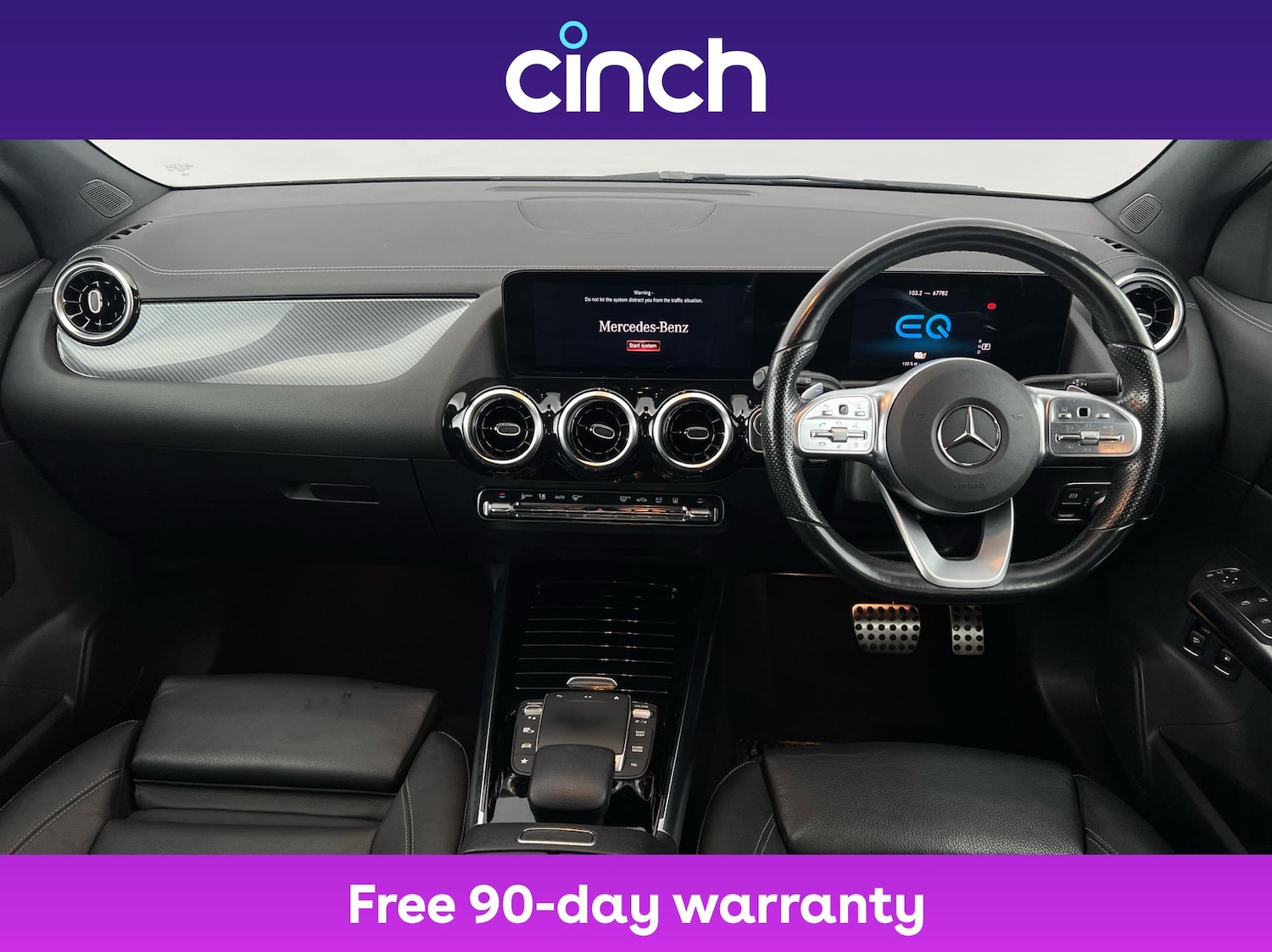 Used Mercedes-Benz GLA 2021 for sale - 76961306: Photo 15