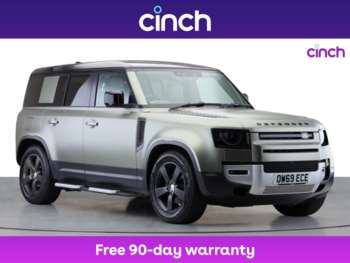 2020 - 2.0 D240 First Edition 110 5dr Auto