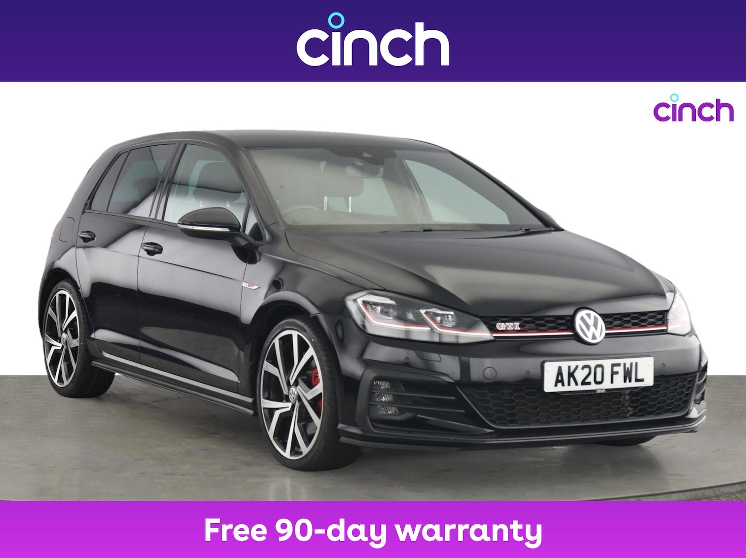 Used Volkswagen Golf 2020 for sale - 76623726: Photo 1