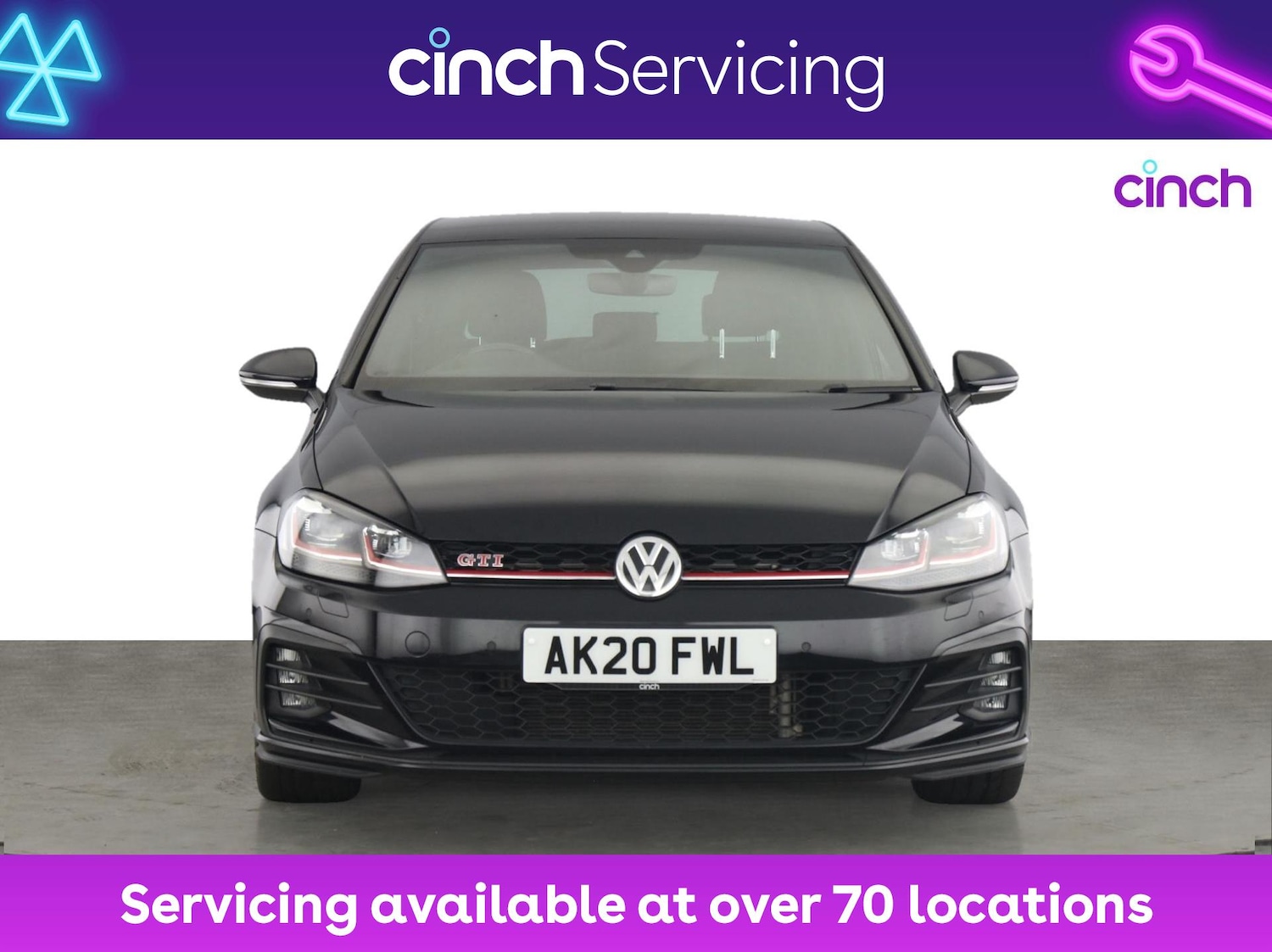 Used Volkswagen Golf 2020 for sale - 76623726: Photo 11