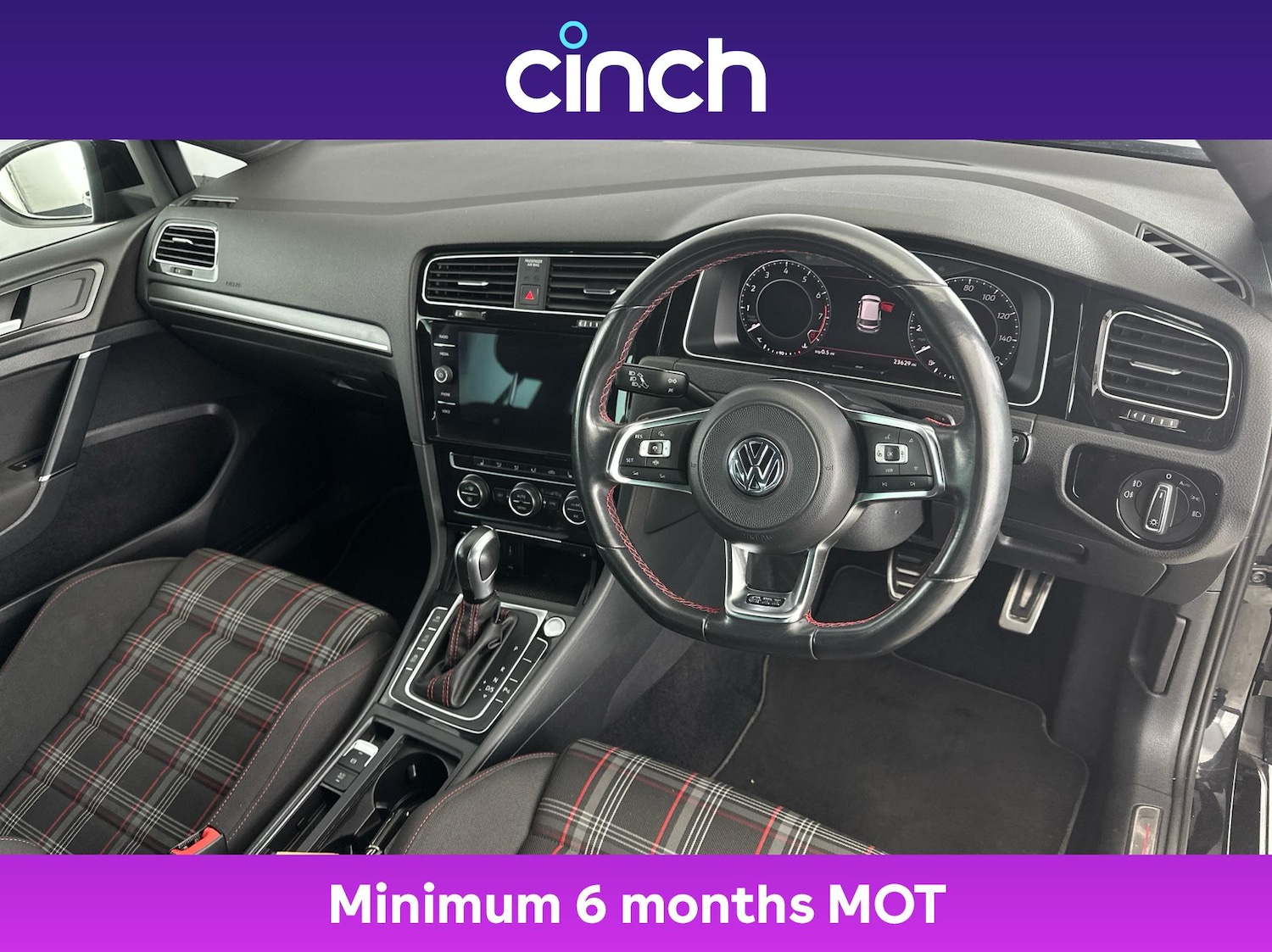 Used Volkswagen Golf 2020 for sale - 76623726: Photo 12