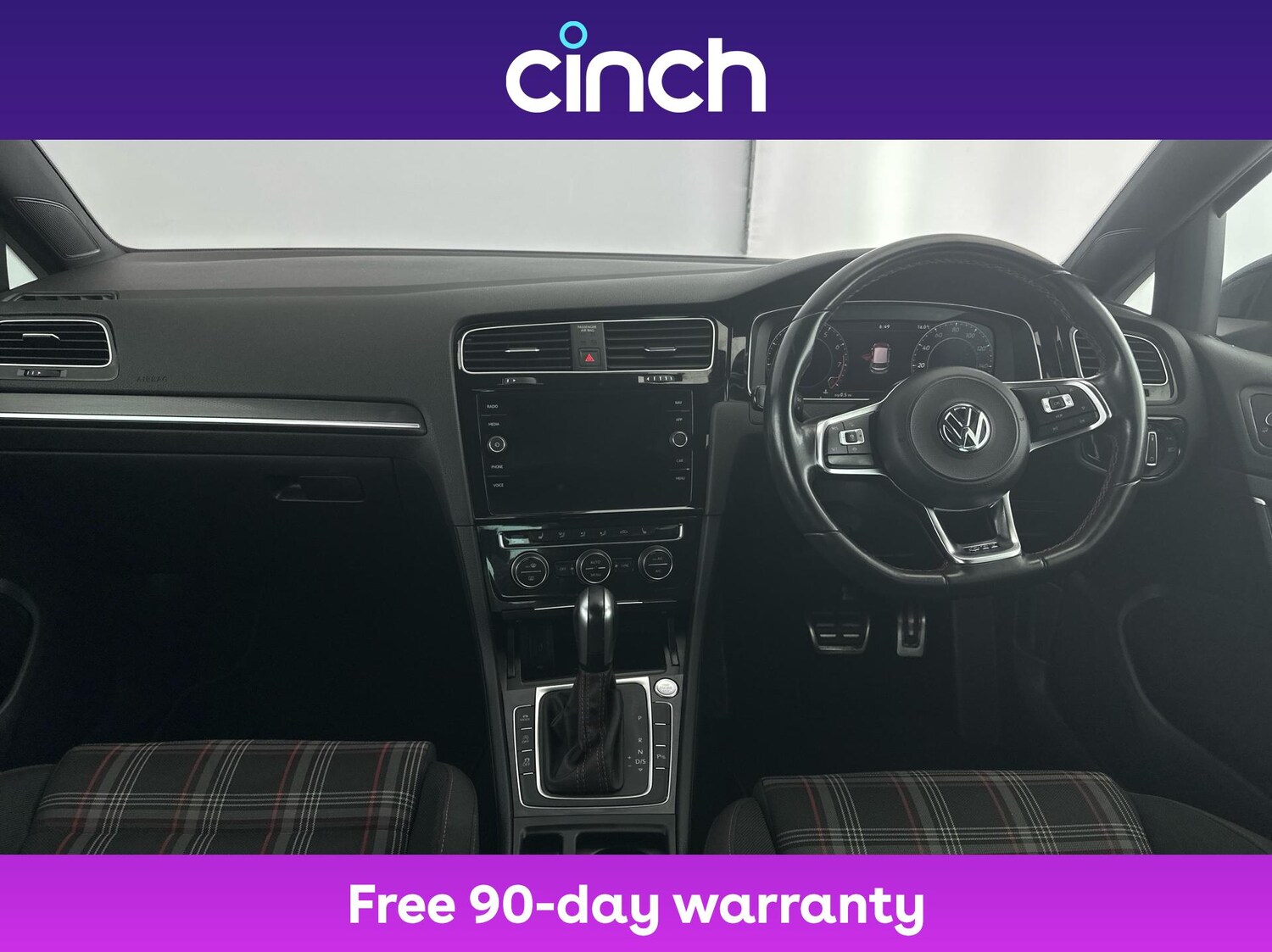 Used Volkswagen Golf 2020 for sale - 76623726: Photo 15