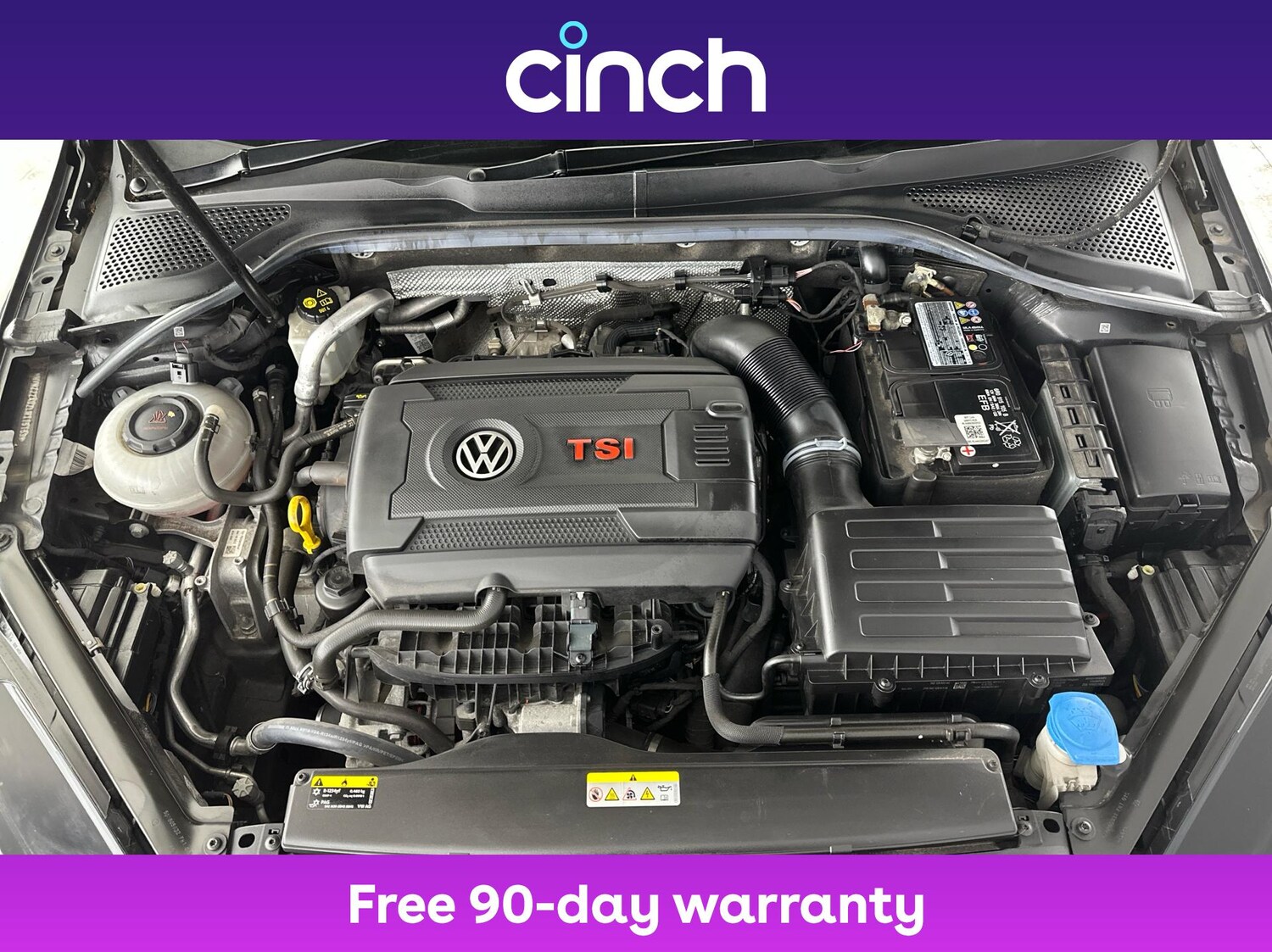 Used Volkswagen Golf 2020 for sale - 76623726: Photo 23