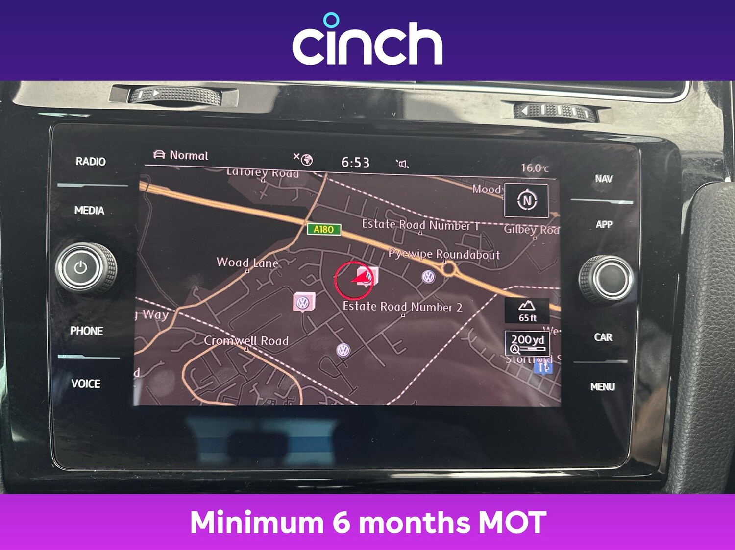 Used Volkswagen Golf 2020 for sale - 76623726: Photo 32