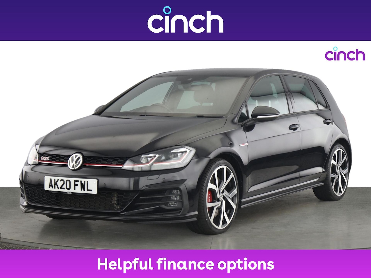 Used Volkswagen Golf 2020 for sale - 76623726: Photo 9