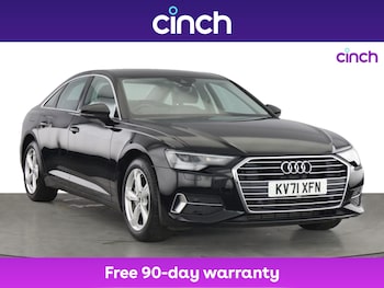 2021 - 40 TFSI Sport 4dr S Tronic