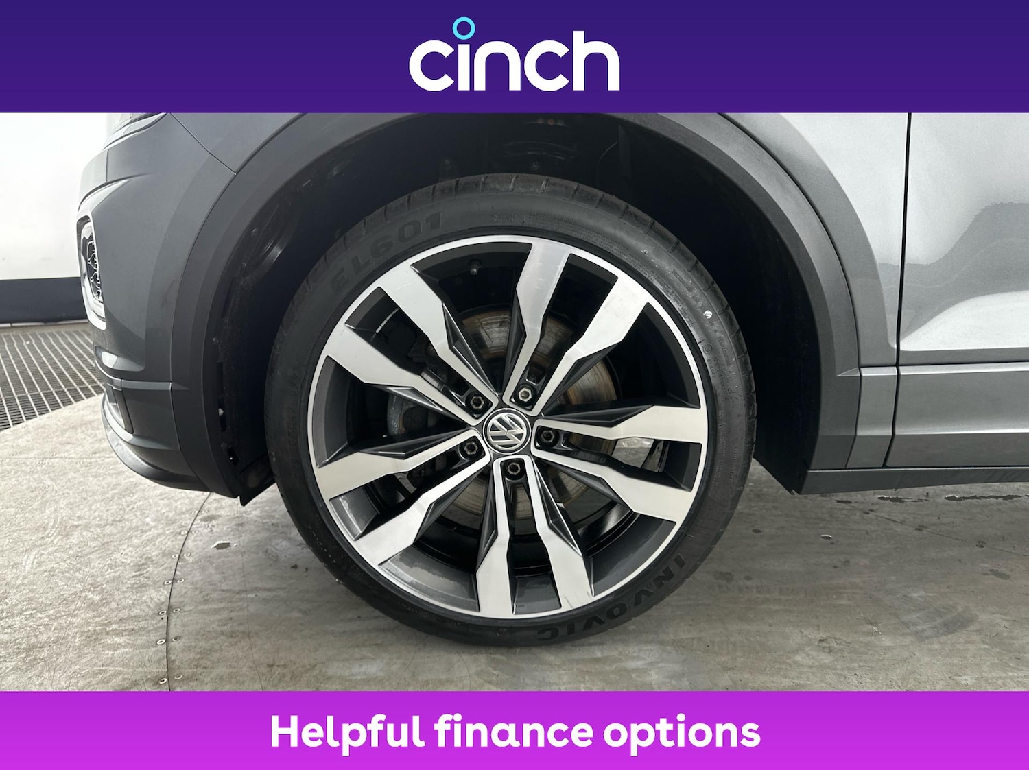 Used Volkswagen T-Roc 2019 for sale - 76526891: Photo 24