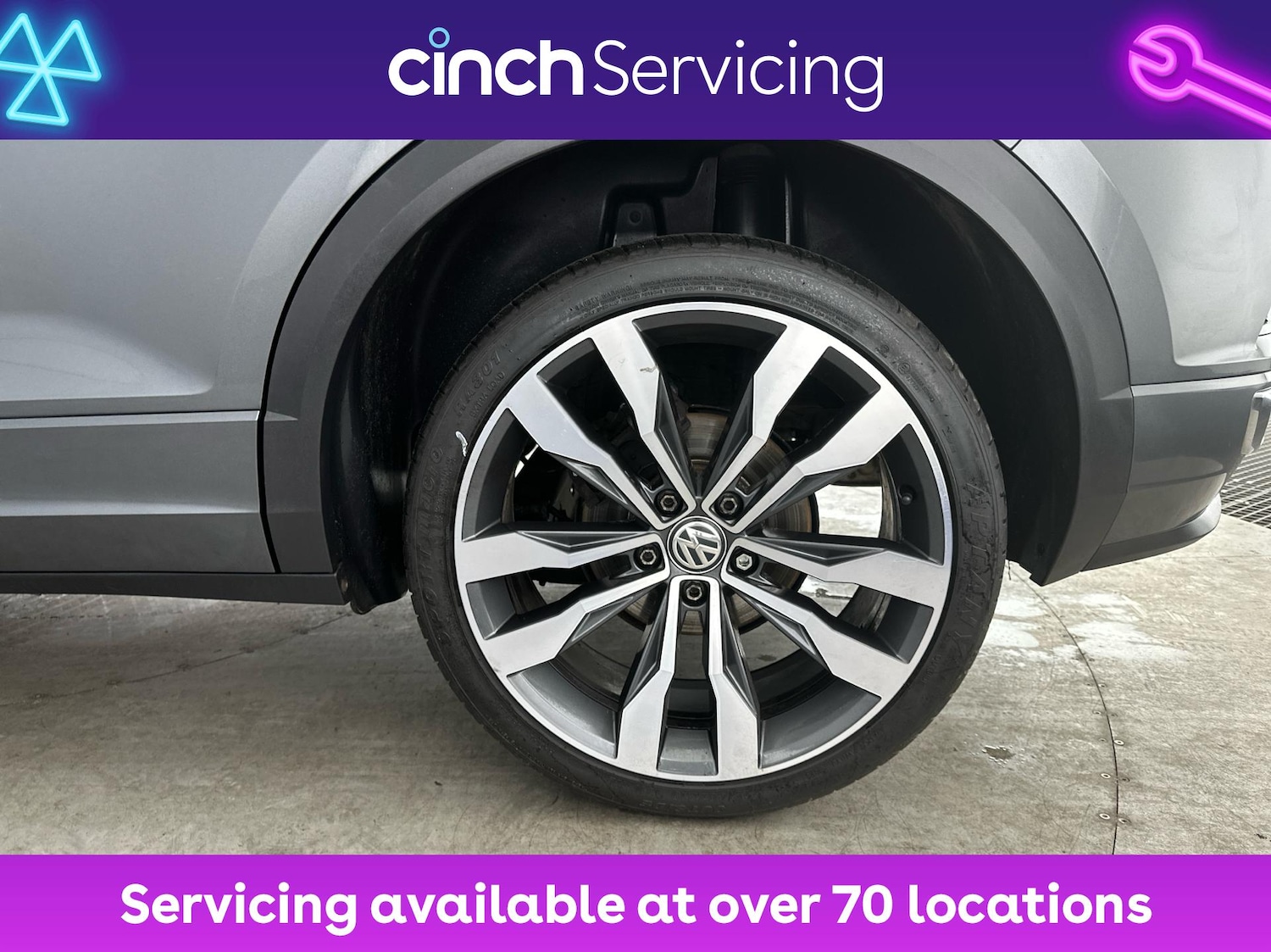 Used Volkswagen T-Roc 2019 for sale - 76526891: Photo 26