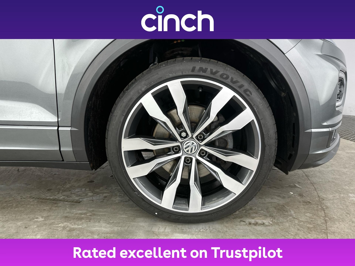 Used Volkswagen T-Roc 2019 for sale - 76526891: Photo 28