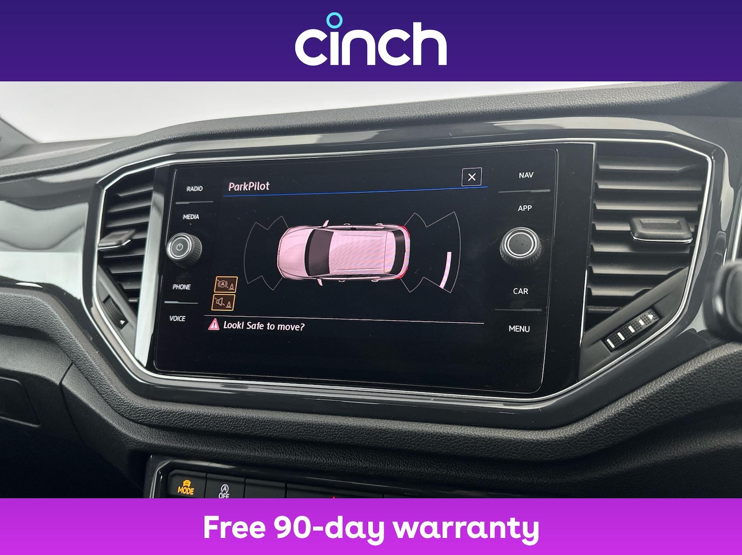 Used Volkswagen T-Roc 2019 for sale - 76526891: Photo 34