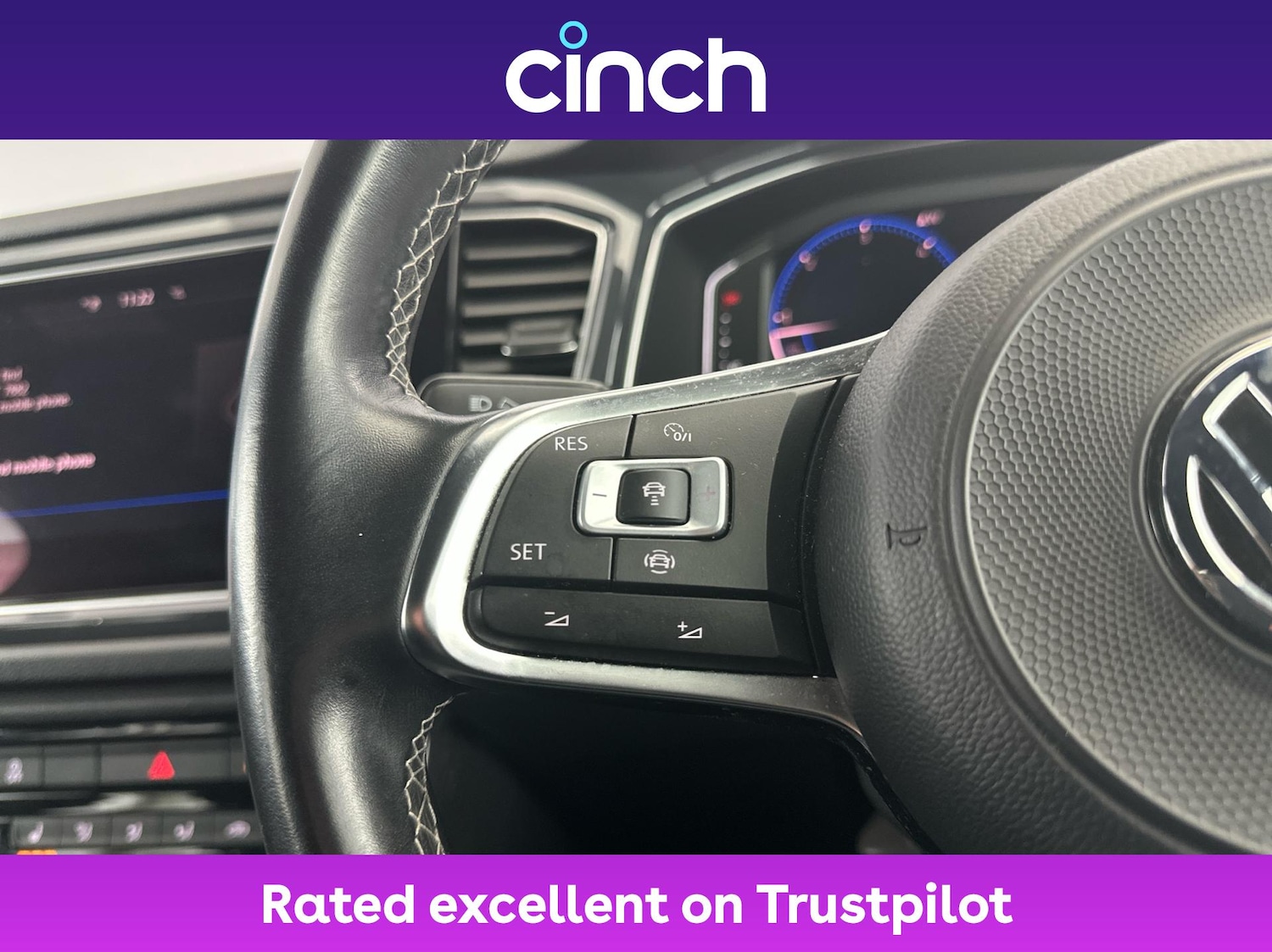 Used Volkswagen T-Roc 2019 for sale - 76526891: Photo 38