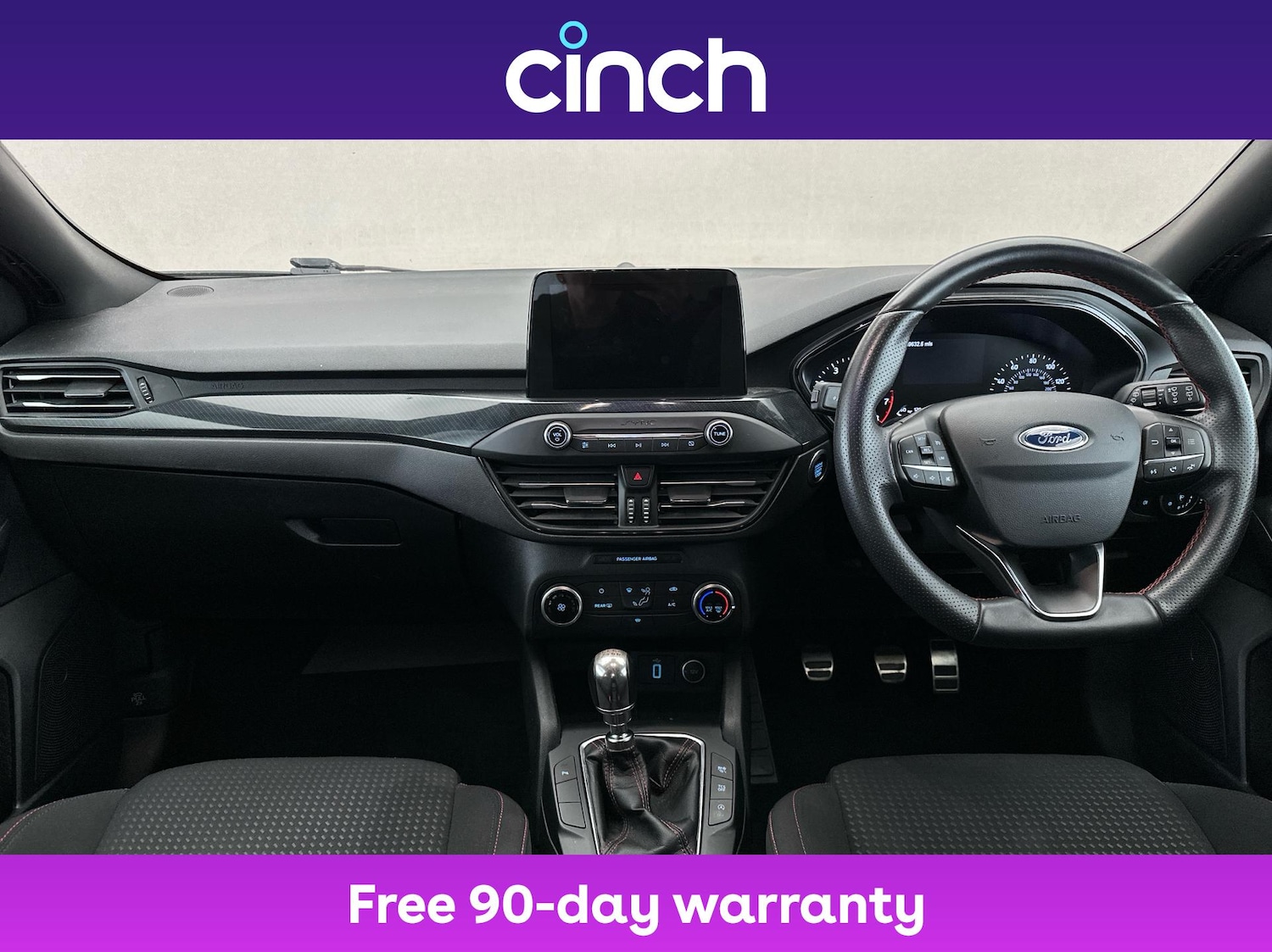 Used Ford Focus 2018 for sale - 76603958: Photo 15