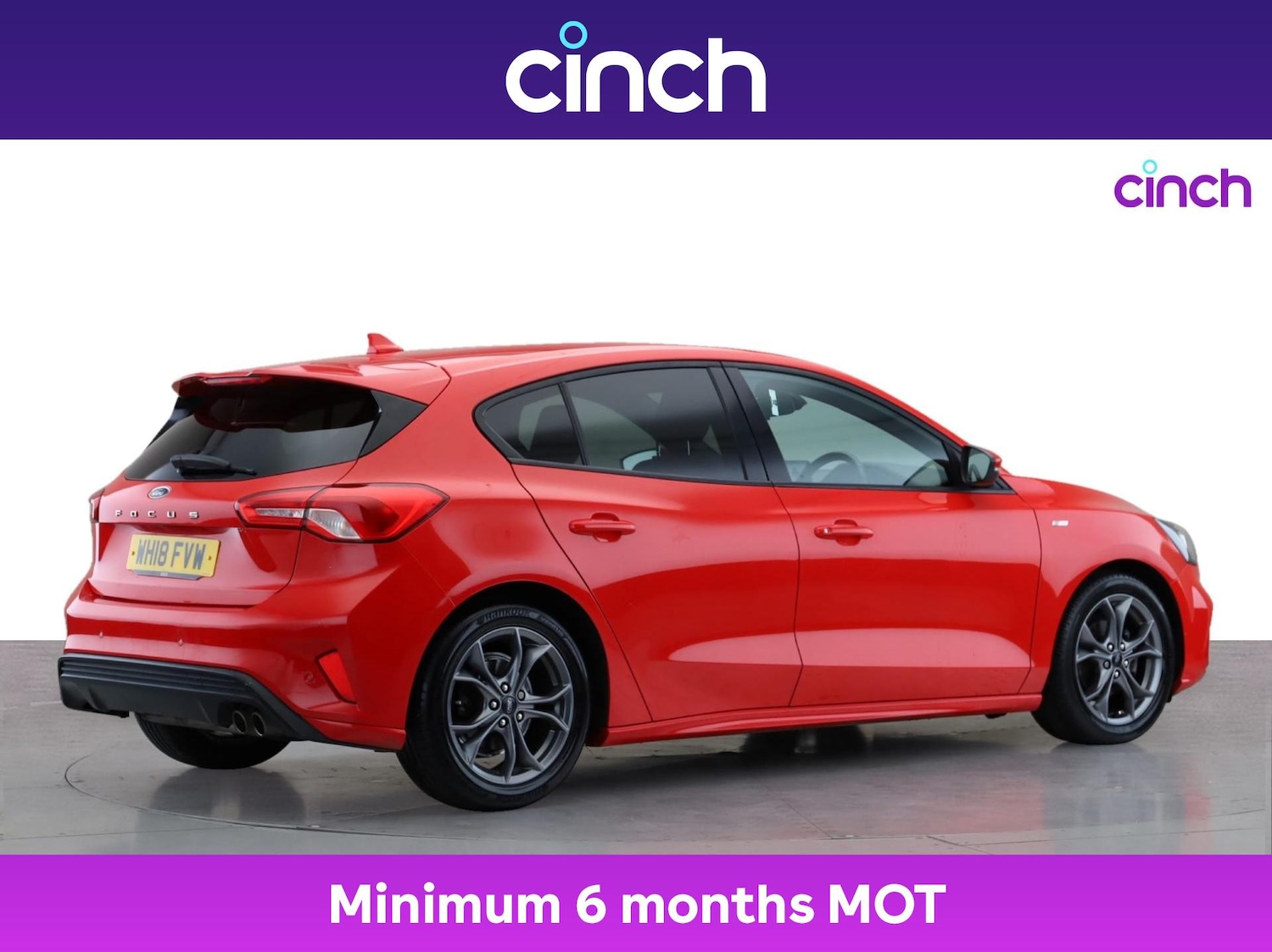 Used Ford Focus 2018 for sale - 76603958: Photo 3