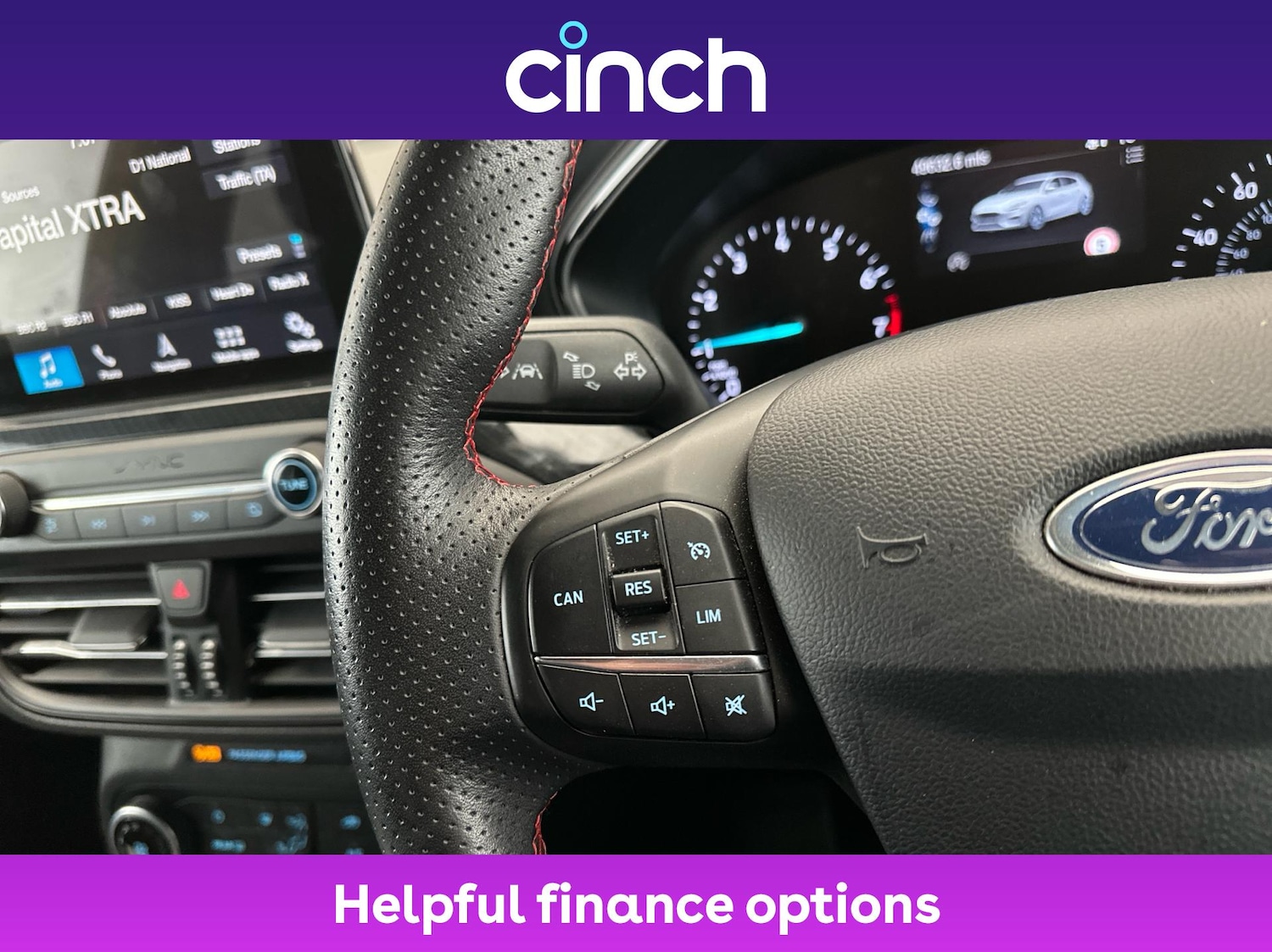 Used Ford Focus 2018 for sale - 76603958: Photo 30