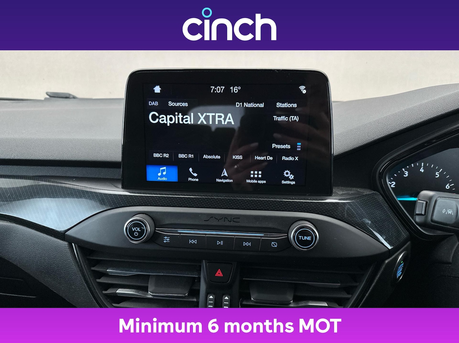 Used Ford Focus 2018 for sale - 76603958: Photo 31