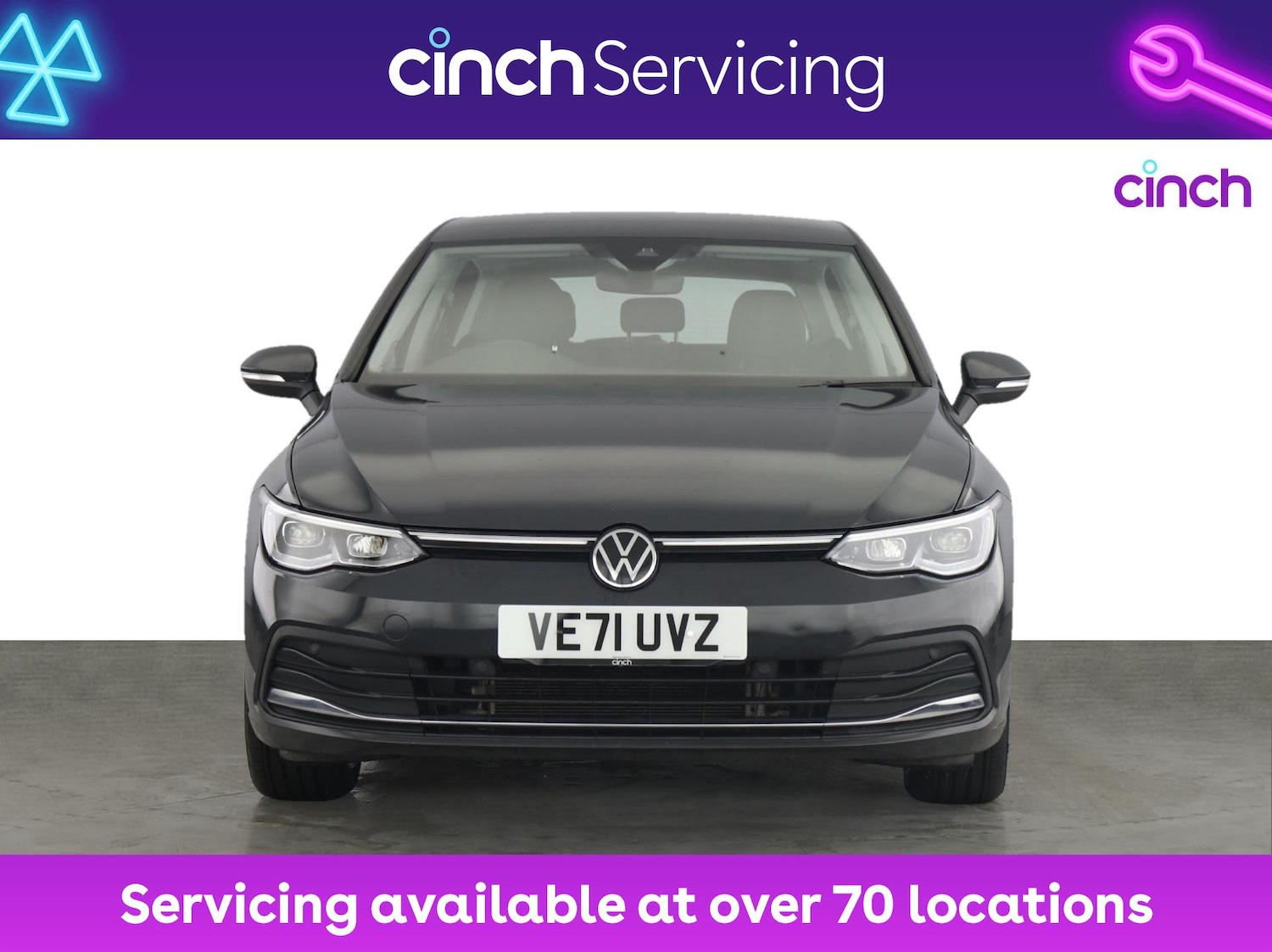 Used Volkswagen Golf 2022 for sale - 76217544: Photo 11